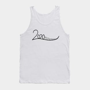 End of a decade Tank Top